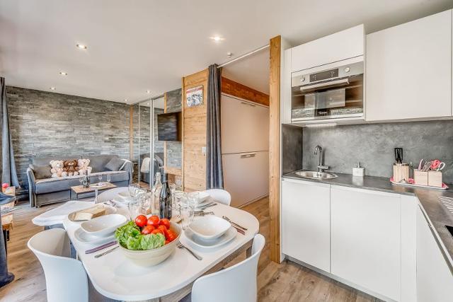Appartements Pistes - Tignes 2100 Le Lavachet