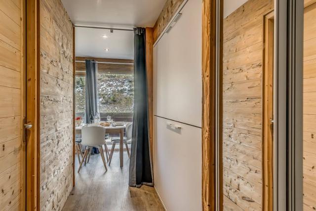 Appartements Pistes - Tignes 2100 Le Lavachet