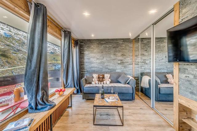 Appartements Pistes - Tignes 2100 Le Lavachet