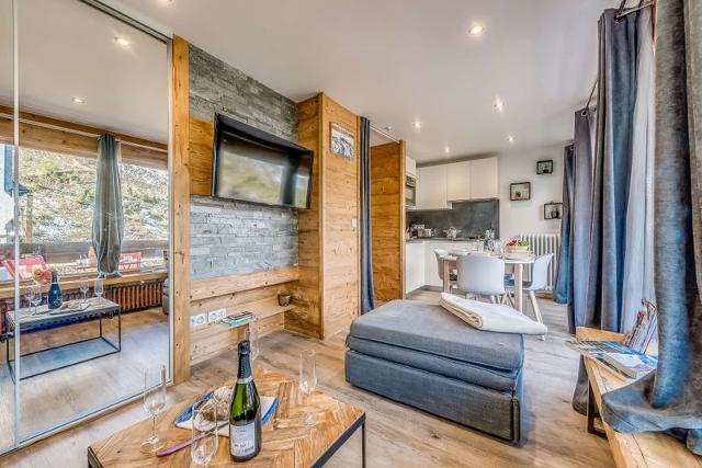 Appartements Pistes - Tignes 2100 Le Lavachet