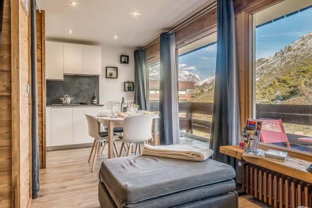 Appartements Pistes - Tignes 2100 Le Lavachet