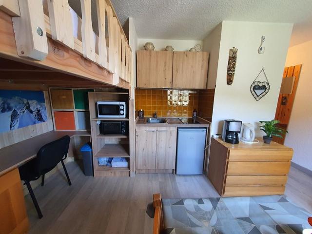 Flats AIGLE NOIR - Serre Chevalier 1400 - Villeneuve