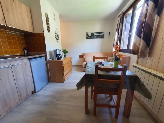 Flats AIGLE NOIR - Serre Chevalier 1400 - Villeneuve