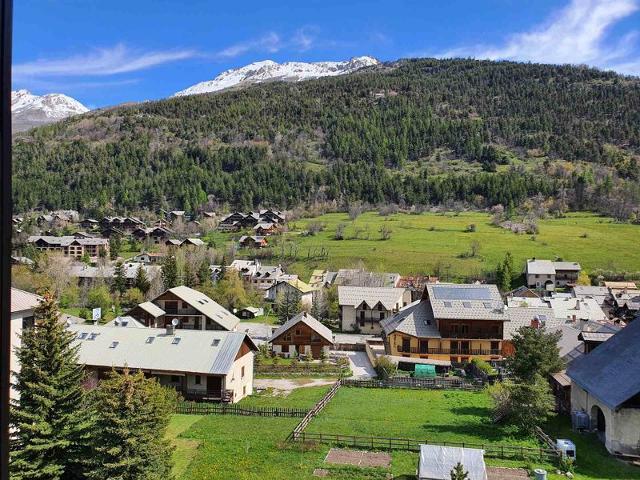 Flats AIGLE NOIR - Serre Chevalier 1400 - Villeneuve