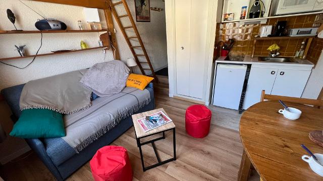Flats AIGLE NOIR - Serre Chevalier 1400 - Villeneuve