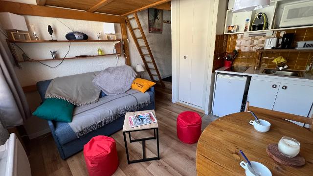 Flats AIGLE NOIR - Serre Chevalier 1400 - Villeneuve