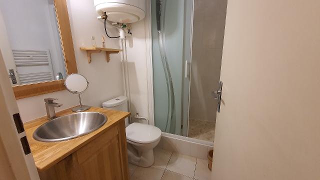 Flats AIGLE NOIR - Serre Chevalier 1400 - Villeneuve