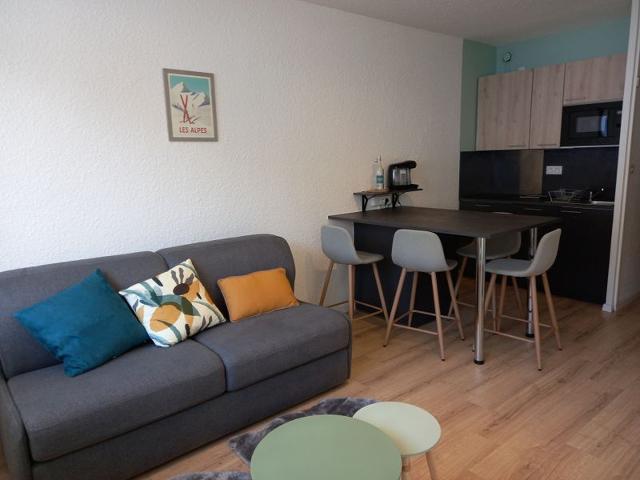 Flats AIGLE NOIR - Serre Chevalier 1400 - Villeneuve