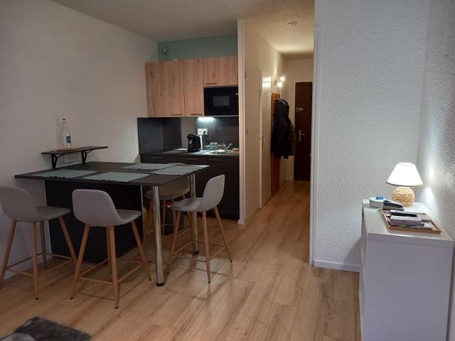Flats AIGLE NOIR - Serre Chevalier 1400 - Villeneuve