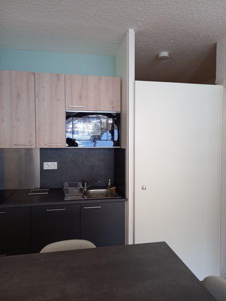 Flats AIGLE NOIR - Serre Chevalier 1400 - Villeneuve