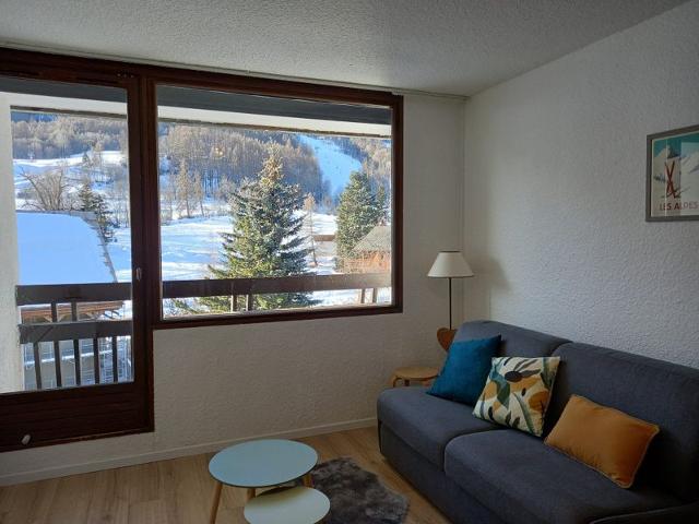 Flats AIGLE NOIR - Serre Chevalier 1400 - Villeneuve