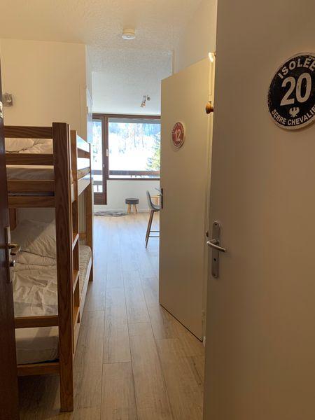Flats AIGLE NOIR - Serre Chevalier 1400 - Villeneuve
