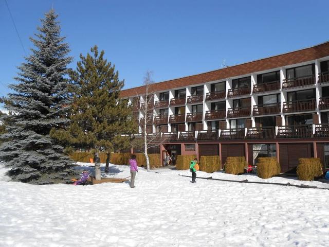 Flats AIGLE NOIR - Serre Chevalier 1400 - Villeneuve