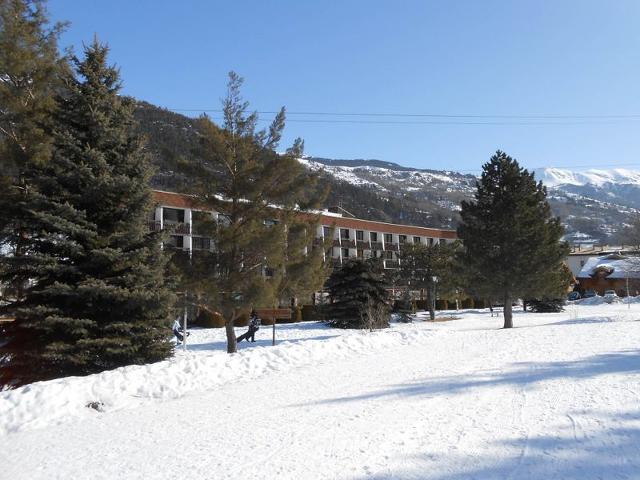 Flats AIGLE NOIR - Serre Chevalier 1400 - Villeneuve