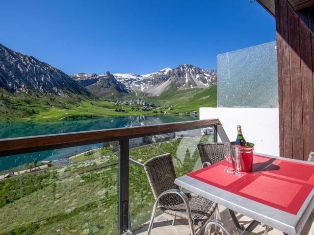 Flat Le Shamrock (Le Lac) - Tignes 2100 Le Lac