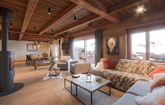 Chalet Le Lys - Les Deux Alpes Centre