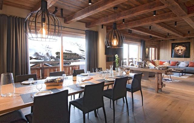 Chalet Le Lys - Les Deux Alpes Centre
