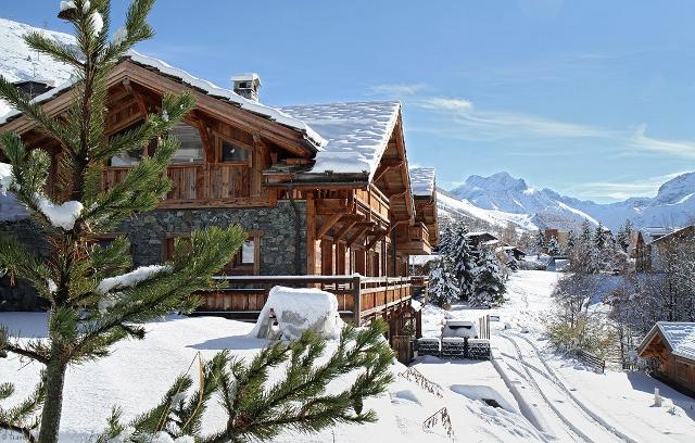 Chalet Le Lys - Les Deux Alpes Centre