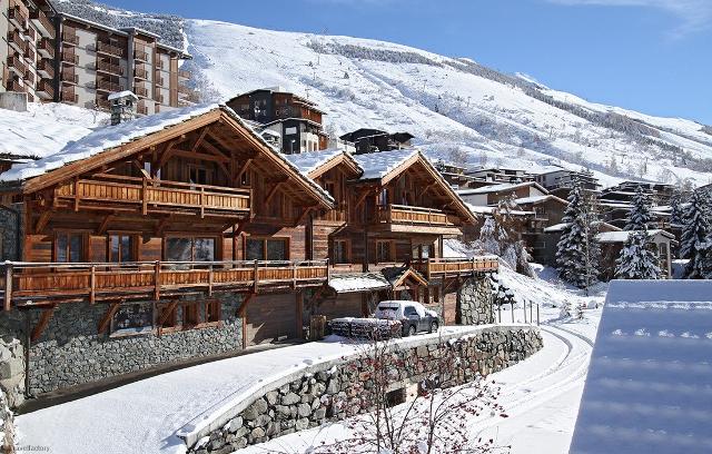 Chalet Le Lys - Les Deux Alpes Centre