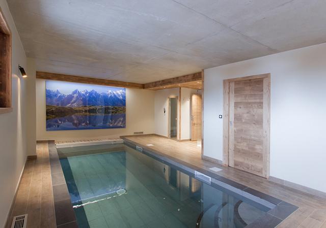 Chalet Le Lys - Les Deux Alpes Centre