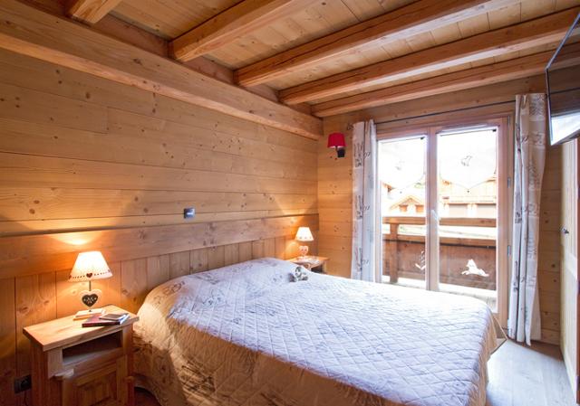 Chalet Le Loup Lodge - Les Deux Alpes Venosc