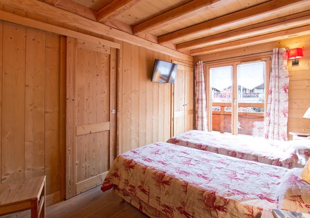 Chalet Le Loup Lodge - Les Deux Alpes Venosc