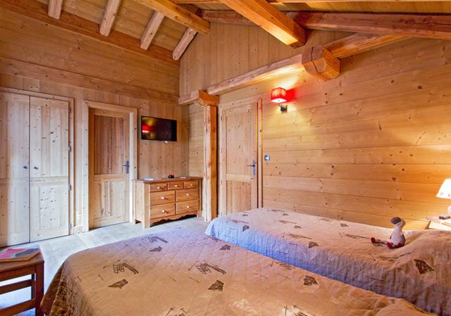 Chalet Le Loup Lodge - Les Deux Alpes Venosc