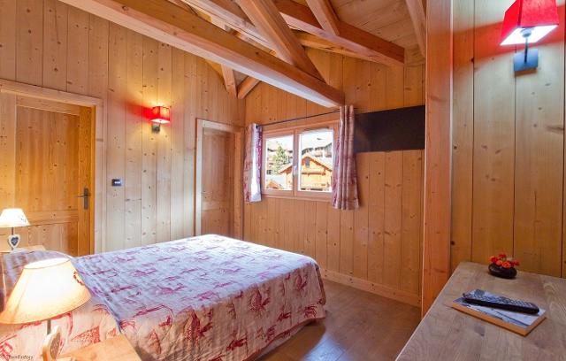 Chalet Le Renard Lodge - Les Deux Alpes Venosc