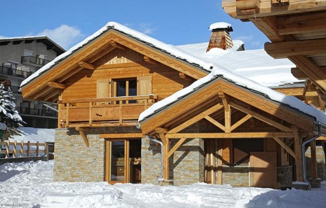 Chalet Le Renard Lodge - Les Deux Alpes Venosc