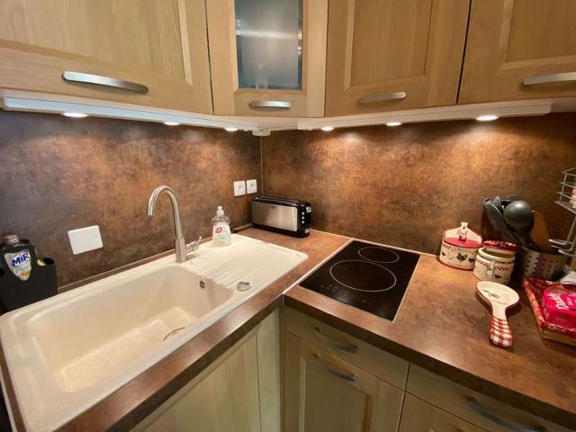 Appartement Castel Des Neiges A CH070-1J - Le Grand Bornand