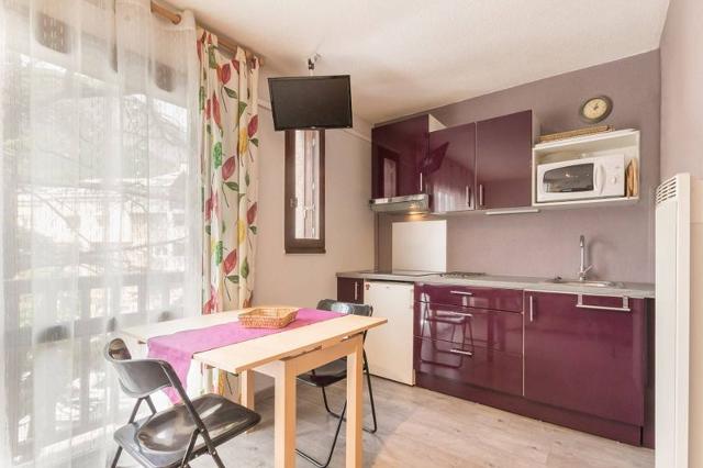 Appartement Central Parc 1B BRI200-B210 - Serre Chevalier 1200 - Briançon