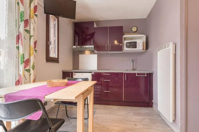 Appartement Central Parc 1B BRI200-B210 - Serre Chevalier 1200 - Briançon