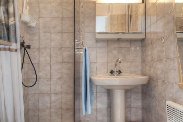 Appartements Central Parc 1A 34641 - Serre Chevalier 1200 - Briançon