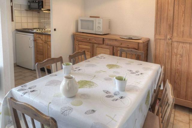 Appartements Central Parc 1A 34641 - Serre Chevalier 1200 - Briançon