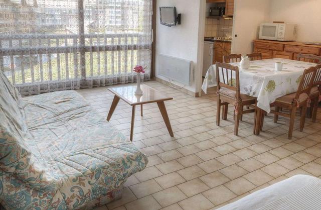 Appartements Central Parc 1A 34641 - Serre Chevalier 1200 - Briançon