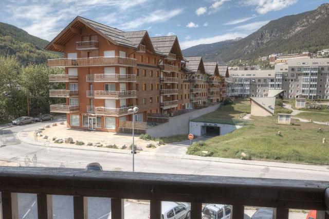 Appartements Central Parc 1A 34641 - Serre Chevalier 1200 - Briançon