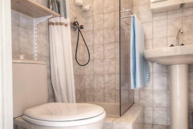 Appartements Central Parc 1A 34641 - Serre Chevalier 1200 - Briançon