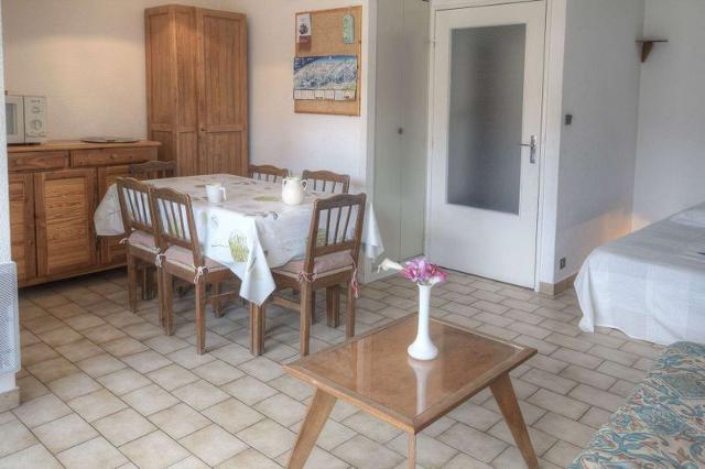 Appartements Central Parc 1A 34641 - Serre Chevalier 1200 - Briançon