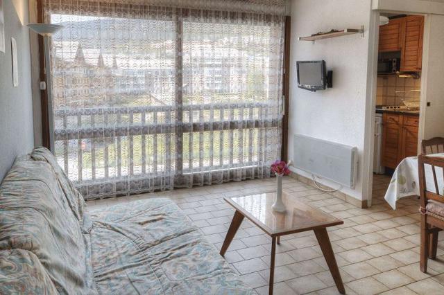 Appartements Central Parc 1A 34641 - Serre Chevalier 1200 - Briançon