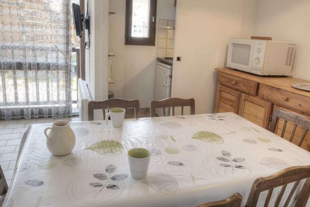 Appartements Central Parc 1A 34641 - Serre Chevalier 1200 - Briançon