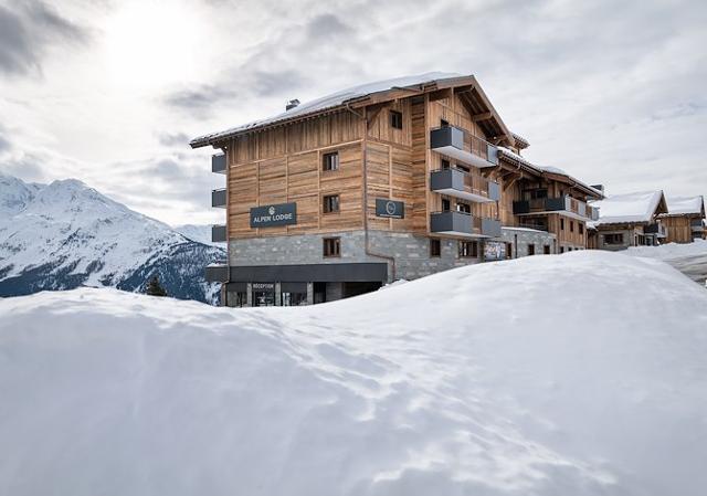 Résidence Alpen Lodge - La Rosière