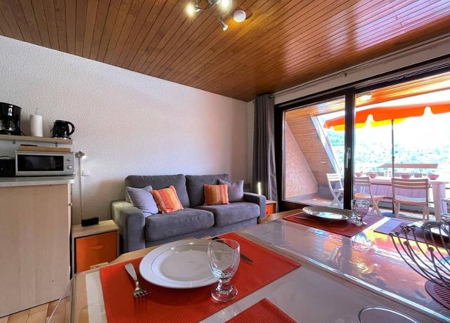 Appartement Balcons De Briancon C BRI400-C132 - Serre Chevalier 1200 - Briançon
