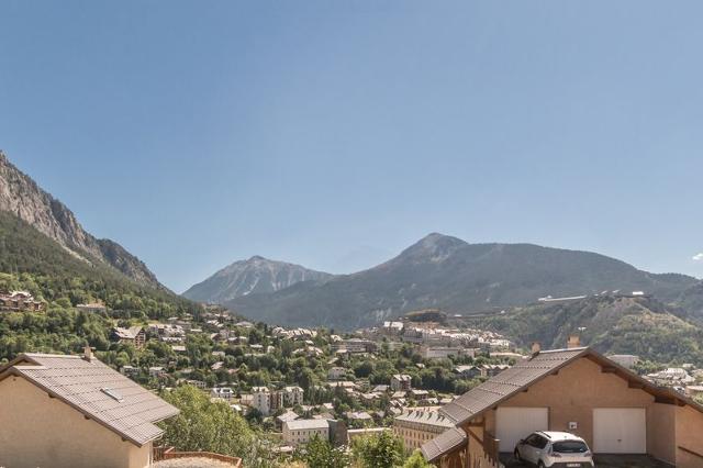 Appartement Balcons De Briancon C BRI400-C132 - Serre Chevalier 1200 - Briançon