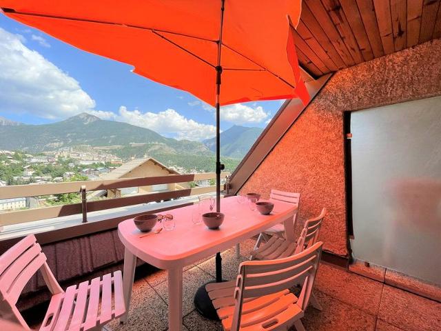 Appartement Balcons De Briancon C BRI400-C132 - Serre Chevalier 1200 - Briançon
