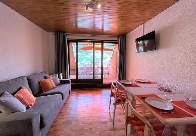 Appartement Balcons De Briancon C BRI400-C132 - Serre Chevalier 1200 - Briançon