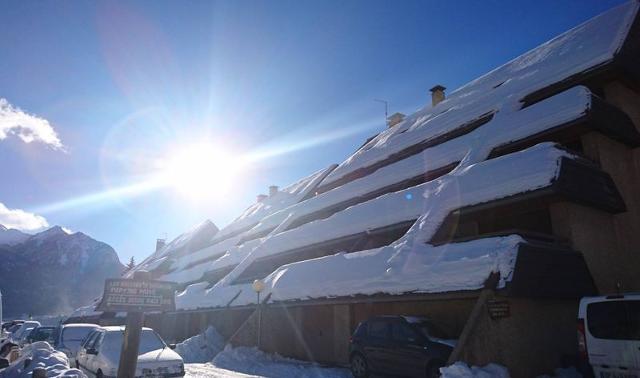Appartement Balcons De Briancon C BRI400-C132 - Serre Chevalier 1200 - Briançon
