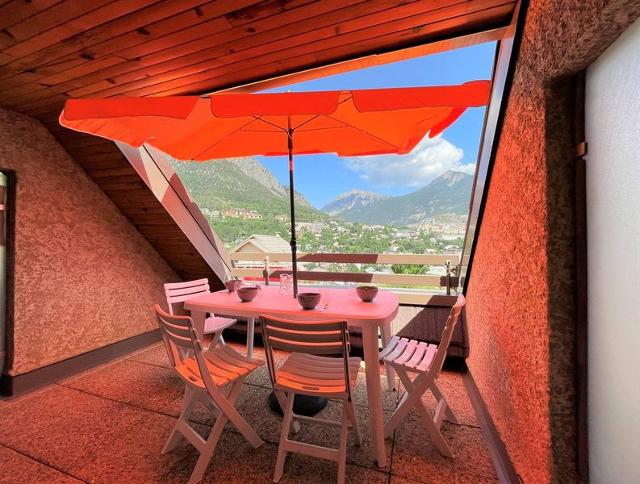 Appartement Balcons De Briancon C BRI400-C132 - Serre Chevalier 1200 - Briançon
