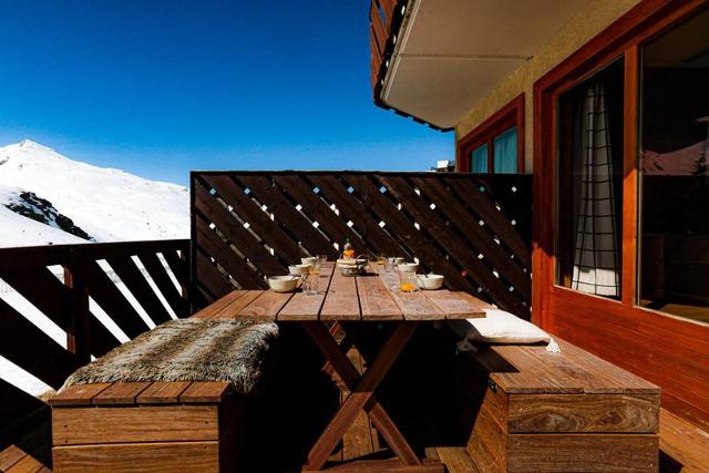 Appartement Machu MA 104 - Val Thorens