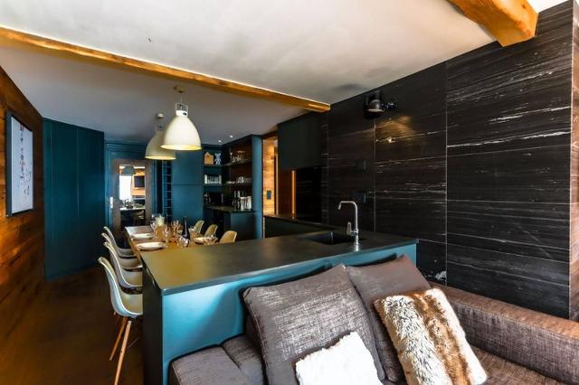 Appartement Machu MA 104 - Val Thorens