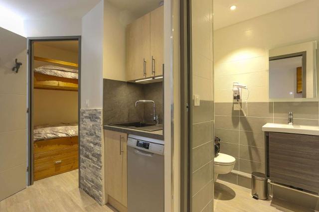Appartement Cimes De Caron CC 2205 - Val Thorens